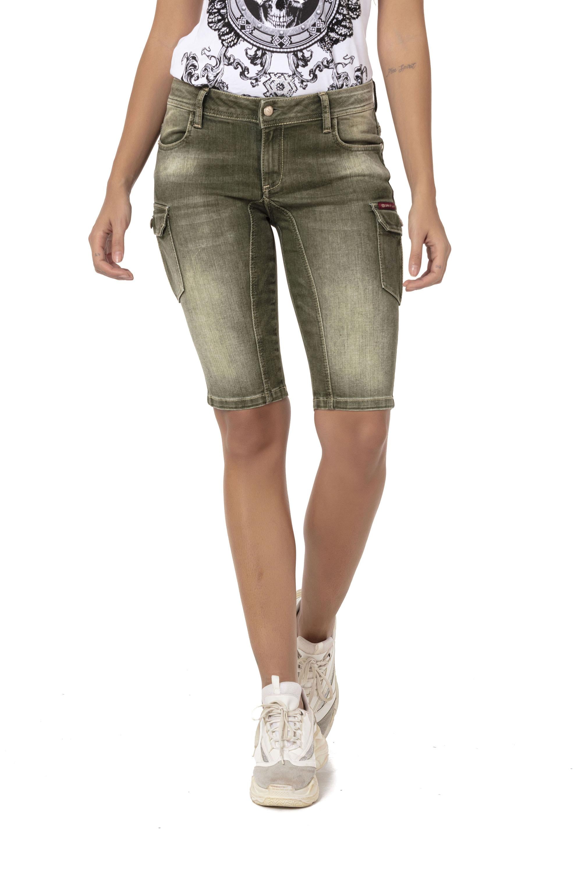WK178 Shorts