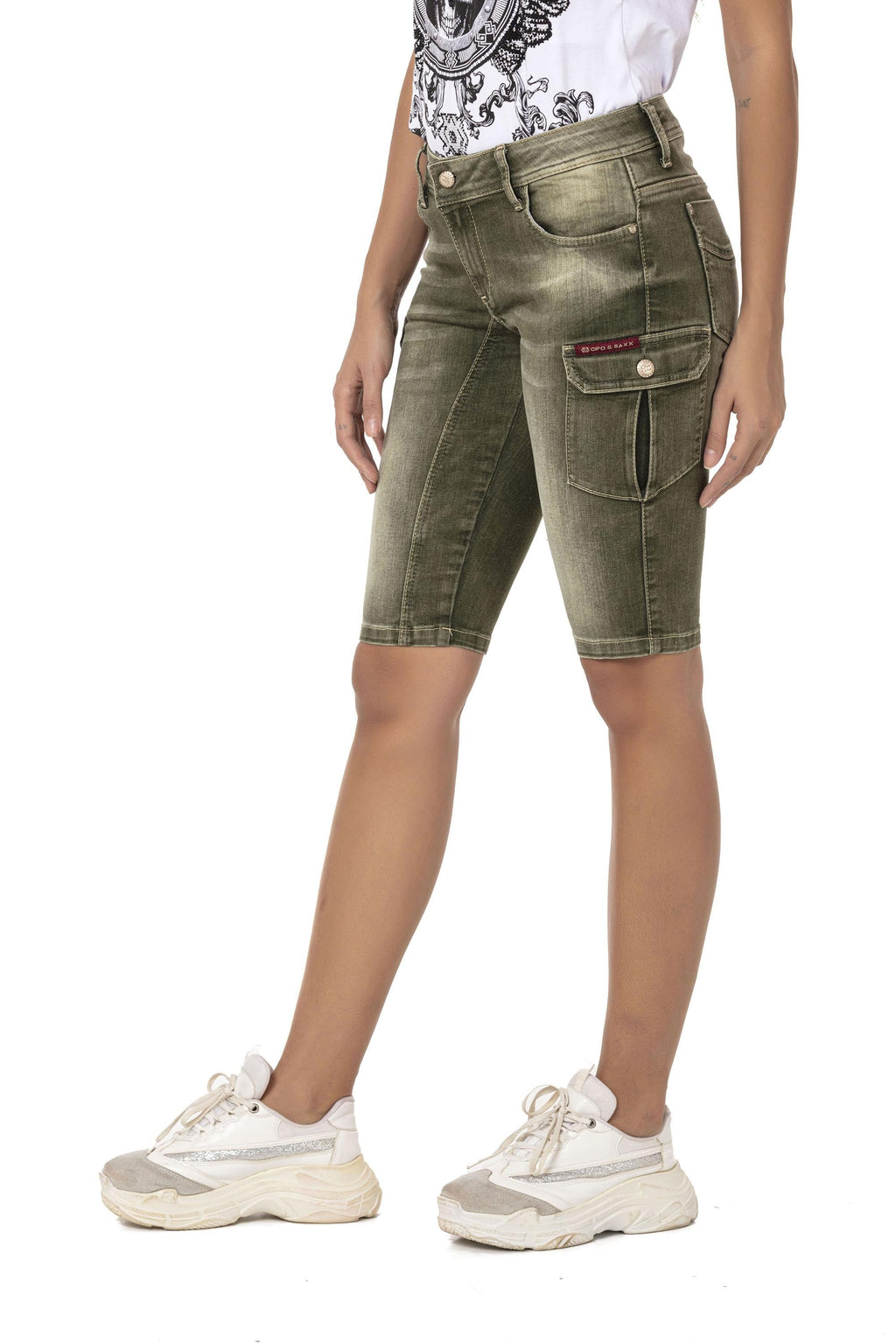 WK178 Shorts