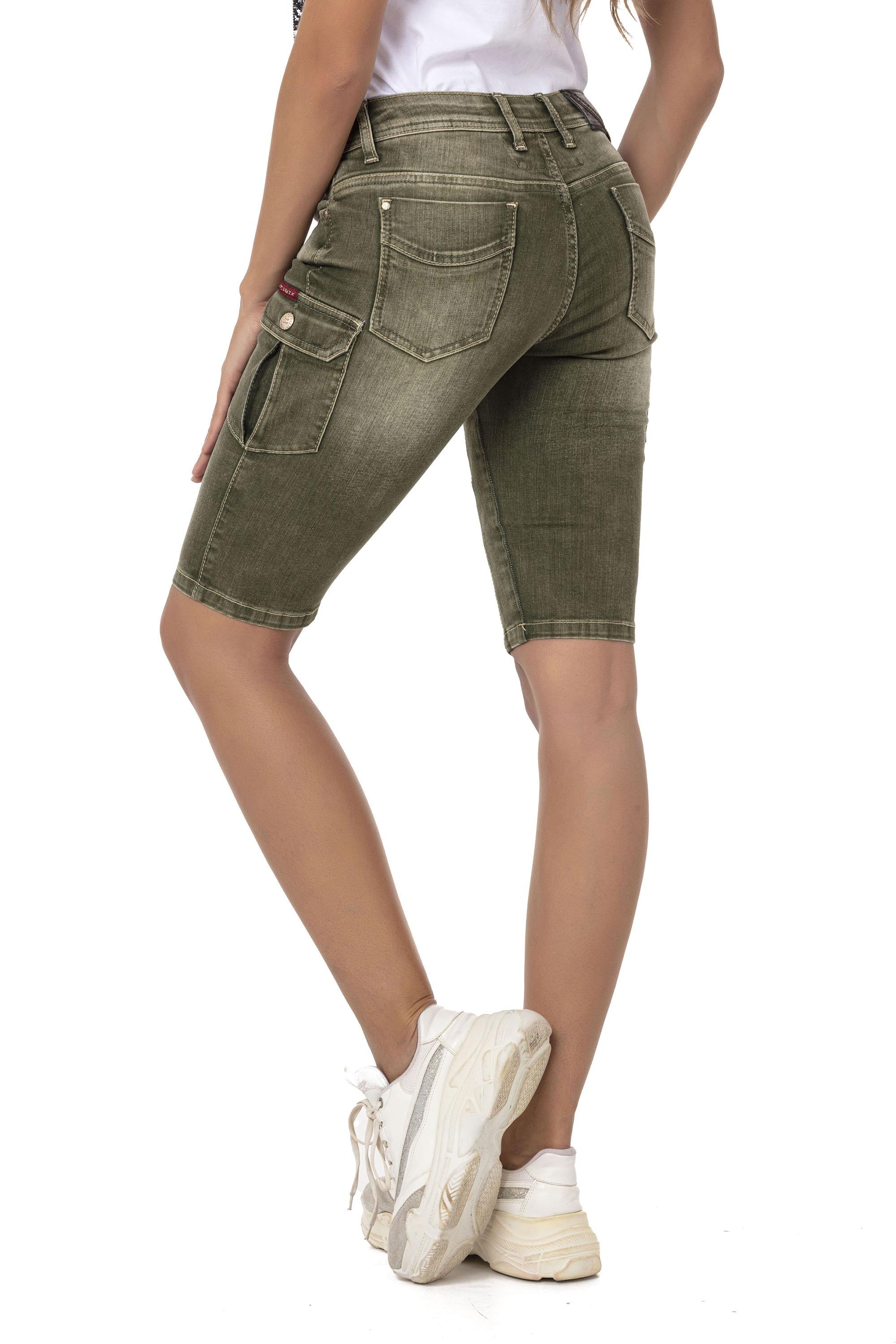 WK178 Shorts