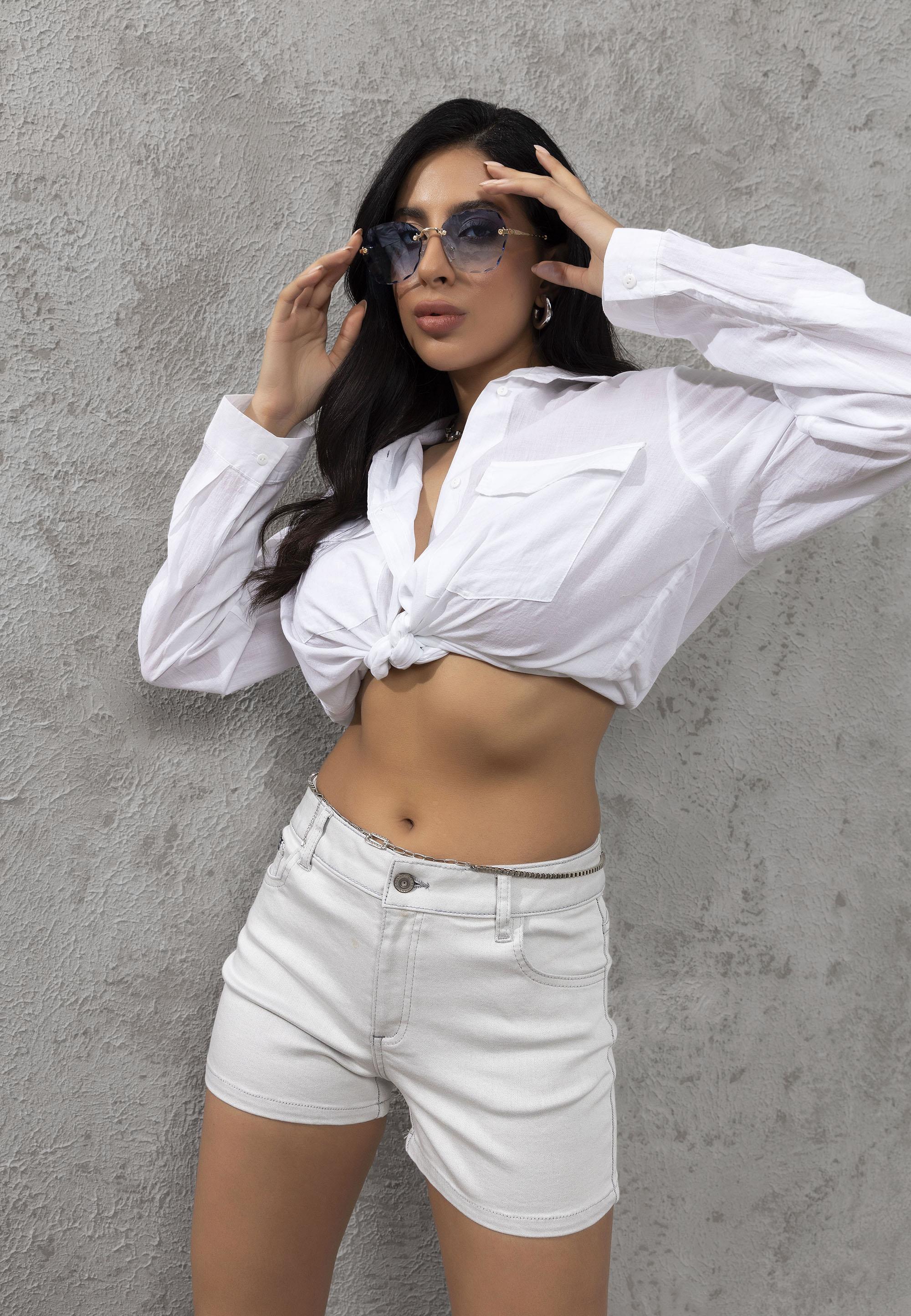 WK195 Limitless Style Icon Shorts