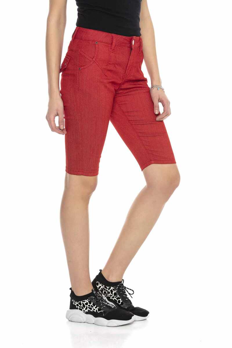WK167 Basic Women's Shorts