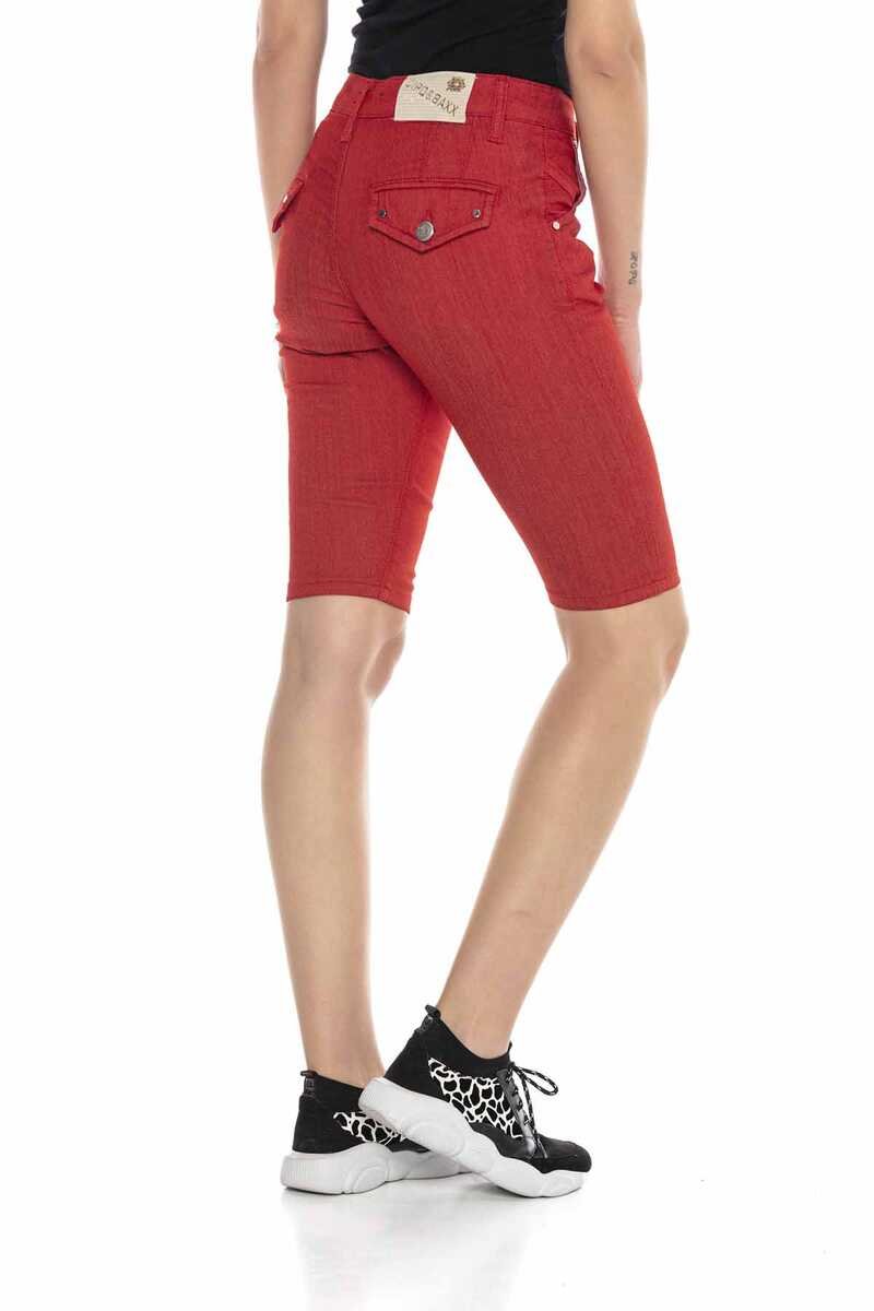 WK167 Basic Women's Shorts