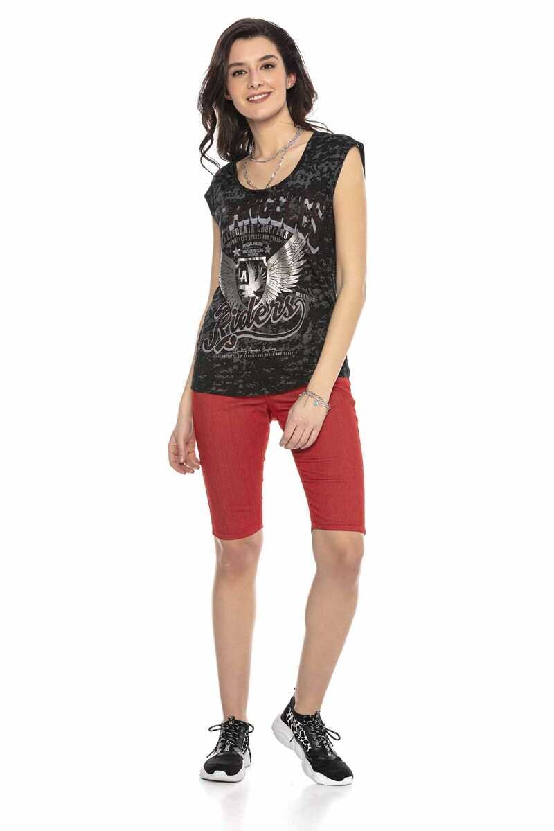 WK167 Basic Women's Shorts