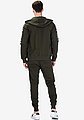 CL292 Hooded Comfortable Men's Sport Sweatshirt