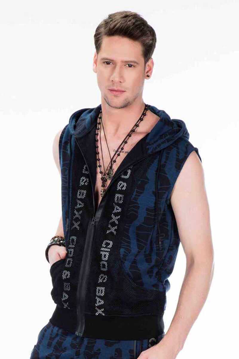 CL297 Sleeveless Men's Sport Sweat Vest