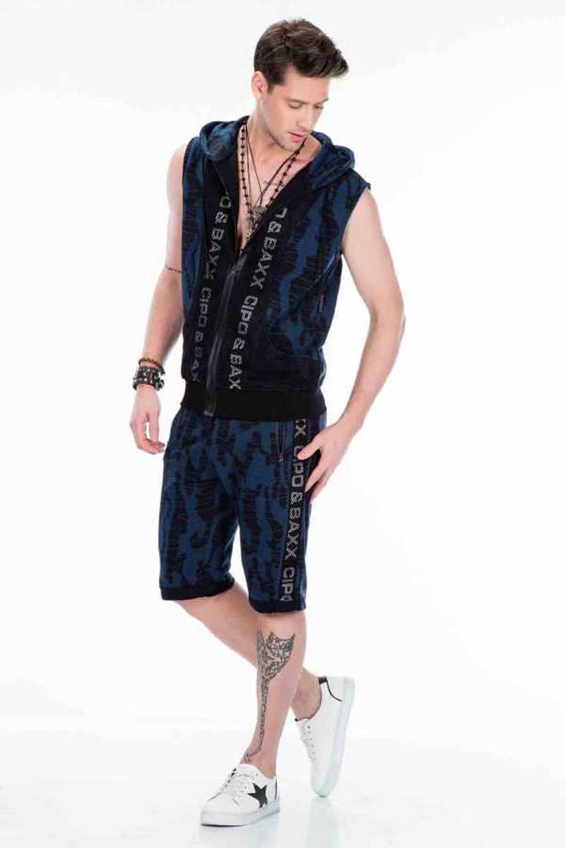 CL297 Sleeveless Men's Sport Sweat Vest