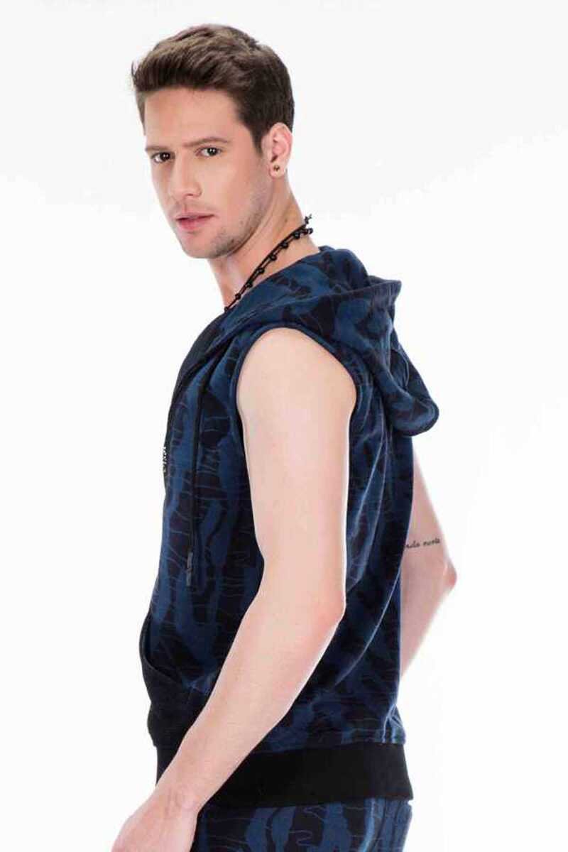 CL297 Sleeveless Men's Sport Sweat Vest