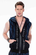 CL297 Sleeveless Men's Sport Sweat Vest