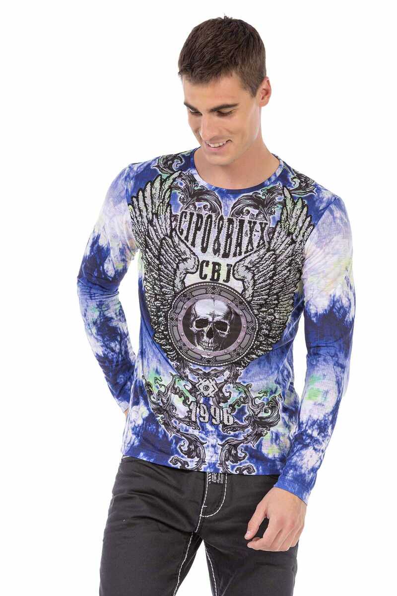 CL471 Men's Lightweight Sweatshirt