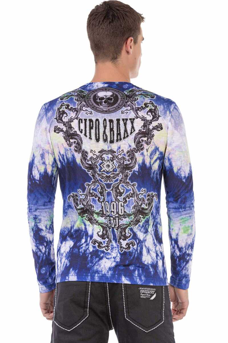 CL471 Men's Lightweight Sweatshirt