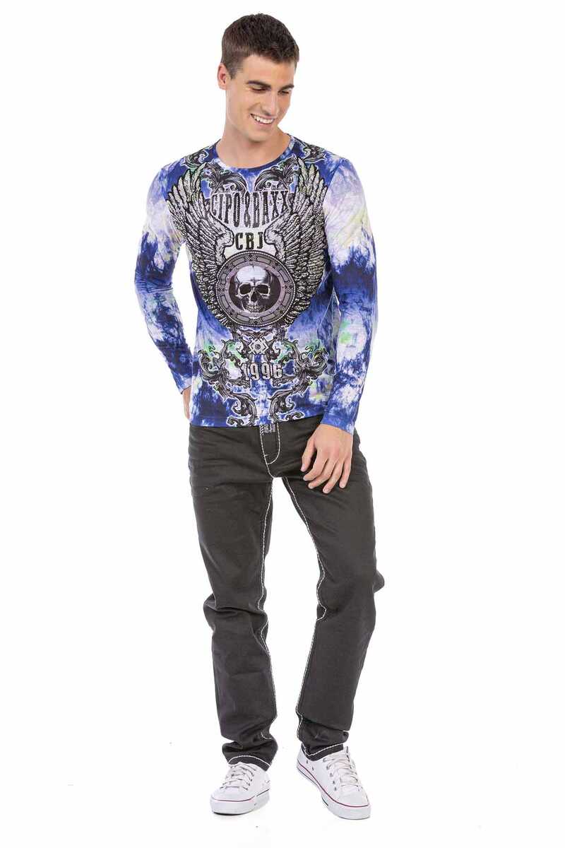 CL471 Men's Lightweight Sweatshirt
