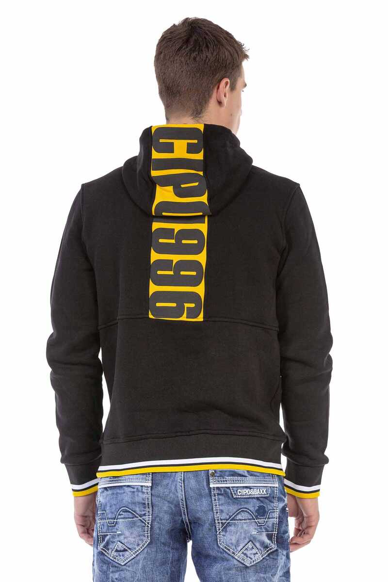 CL478 Kangaroo Pocket Sweatshirt