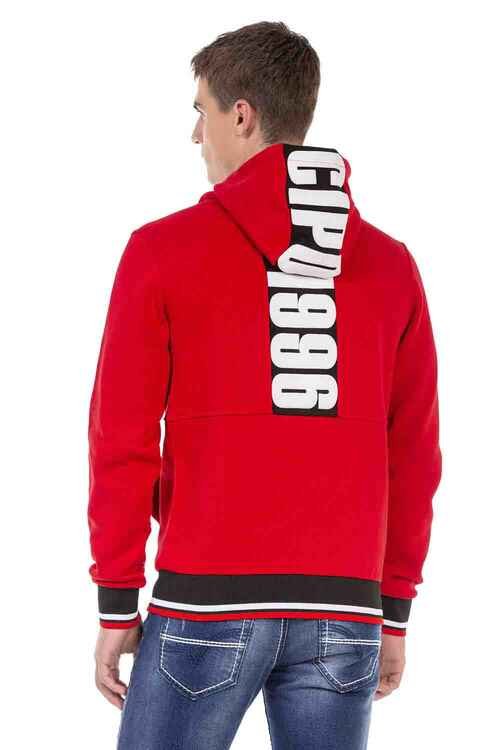CL478 Kangaroo Pocket Sweatshirt