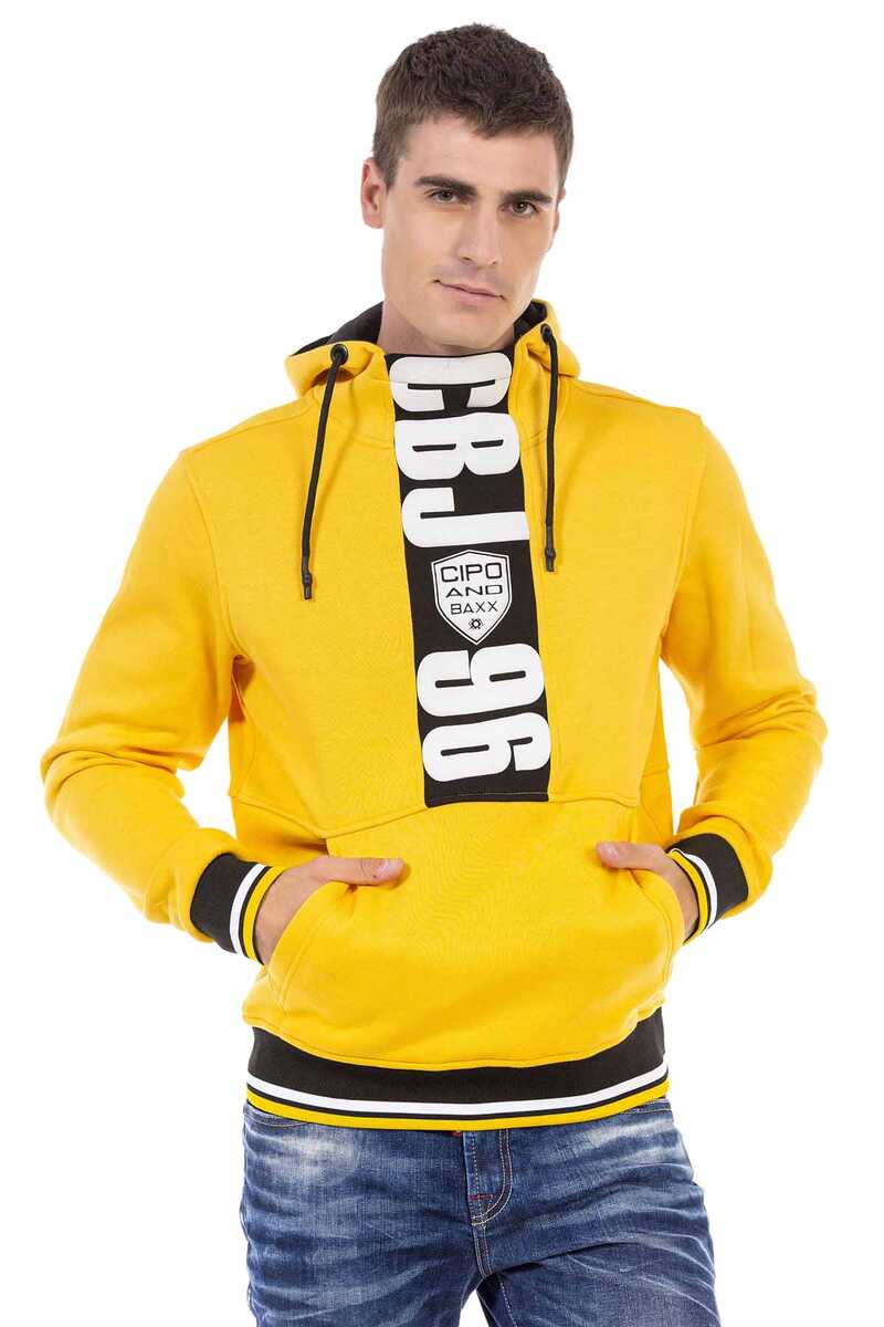 CL478 Kangaroo Pocket Sweatshirt