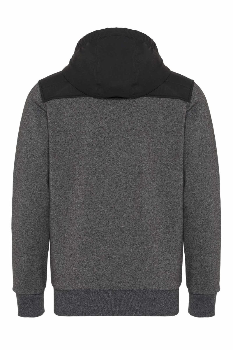 CL535 Hooded Winter Men's Sweatshirt
