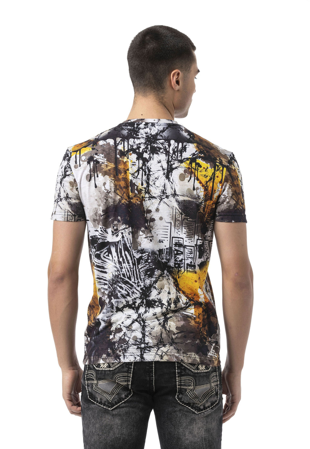 CT822 Eagle Spirit Power Men's T-Shirt
