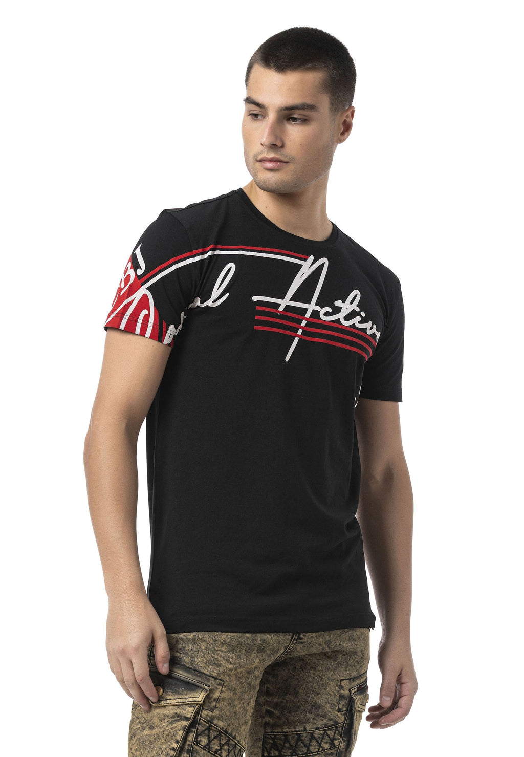 CT796 King Mode Activated Men's T-Shirt