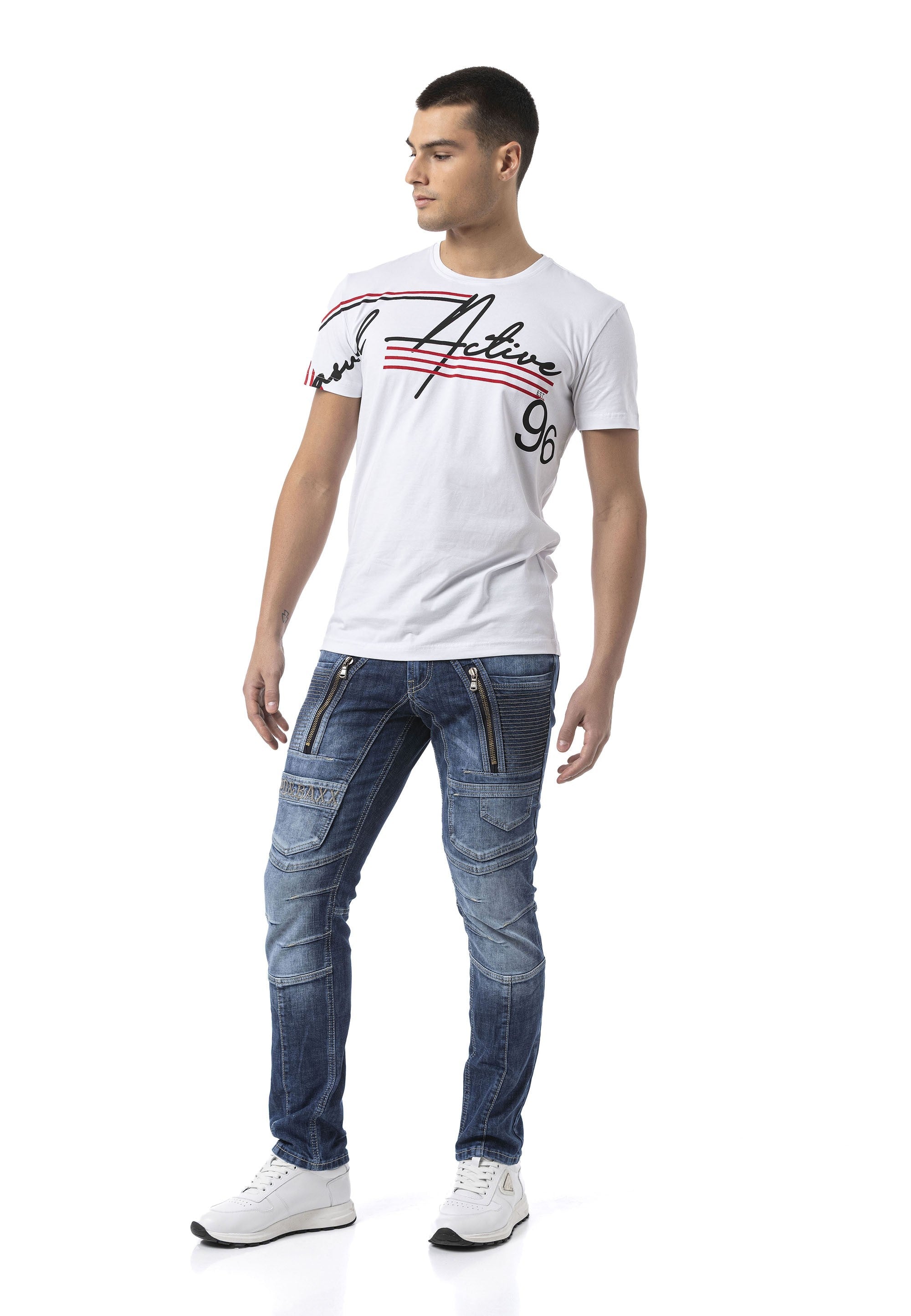 CT796 King Mode Activated Men's T-Shirt