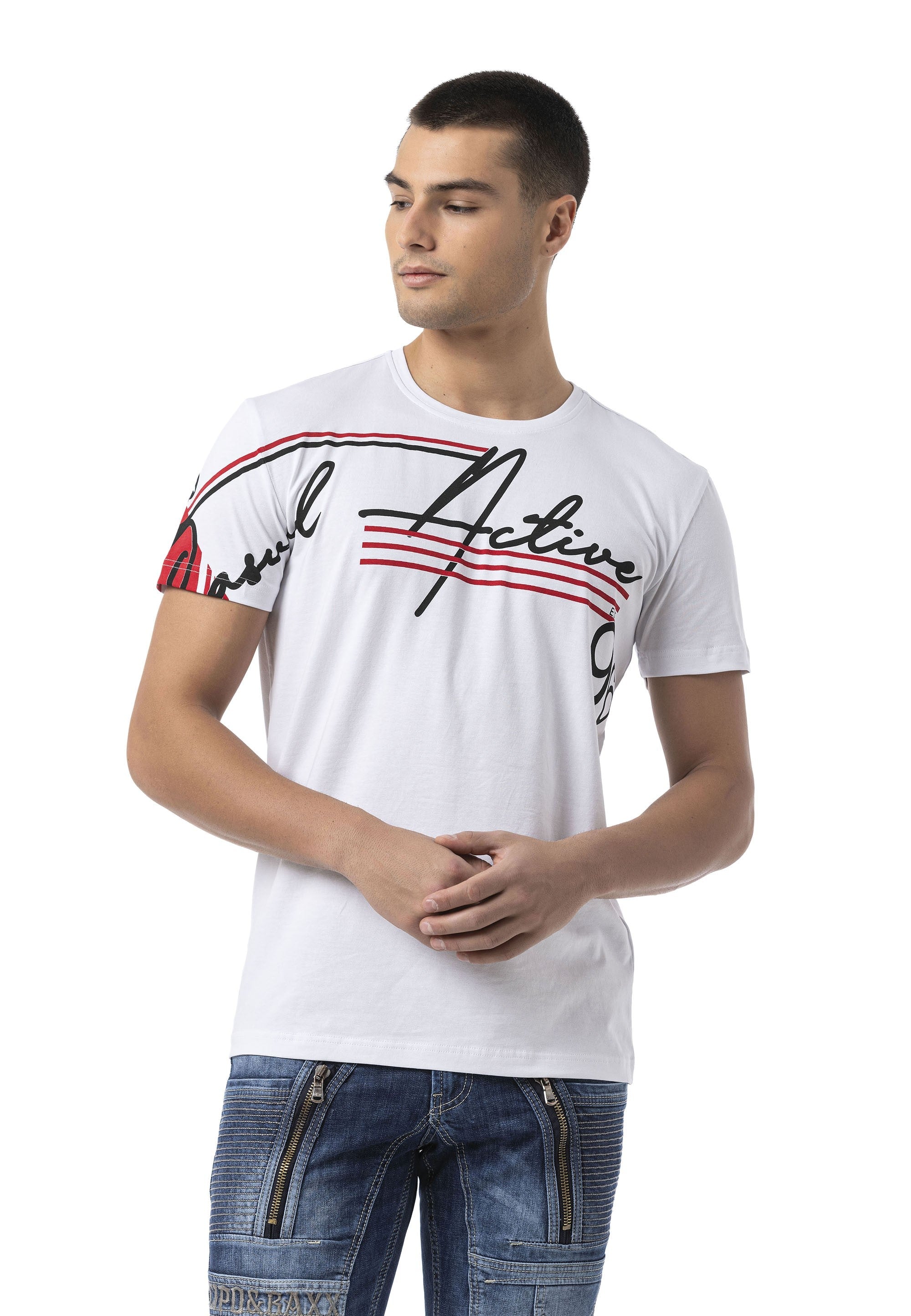 CT796 King Mode Activated Men's T-Shirt