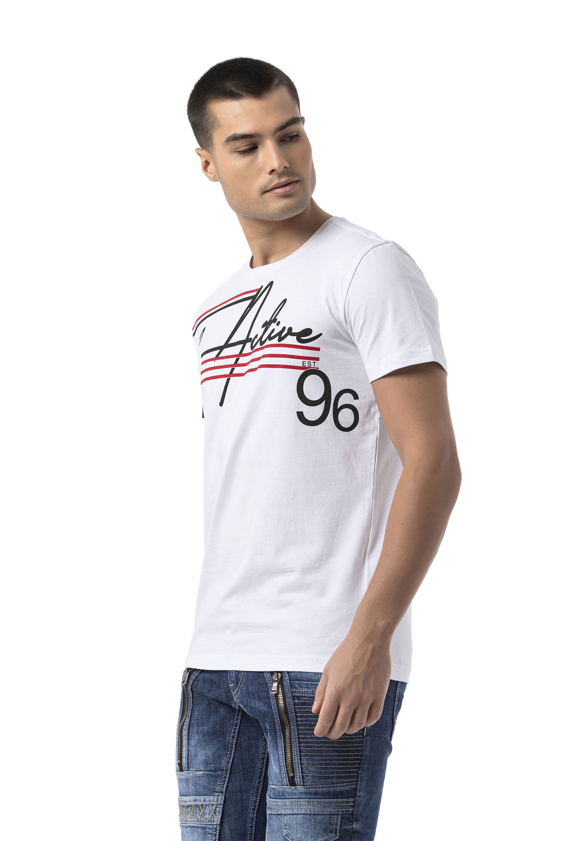 CT796 King Mode Activated Men's T-Shirt