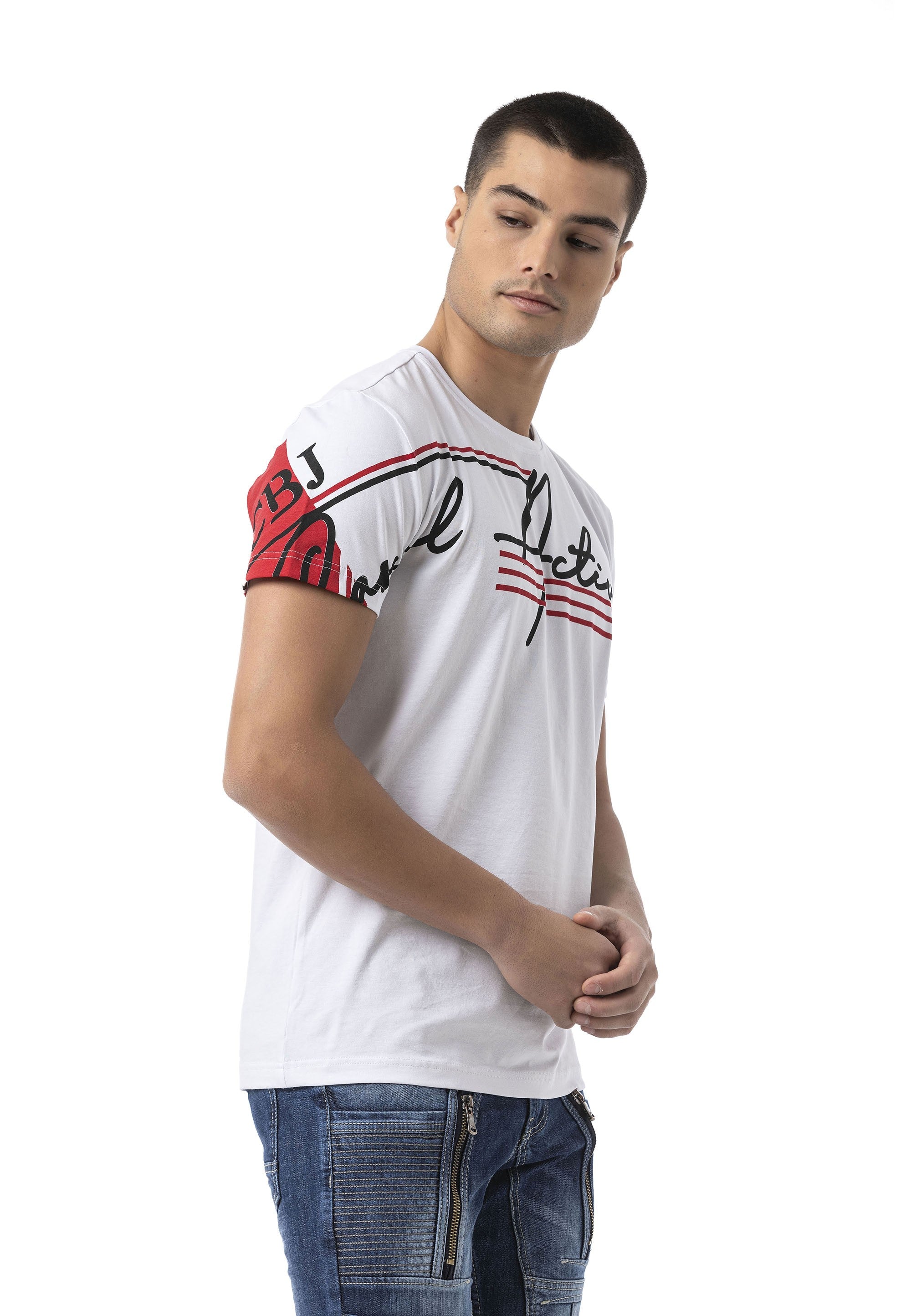 CT796 King Mode Activated Men's T-Shirt