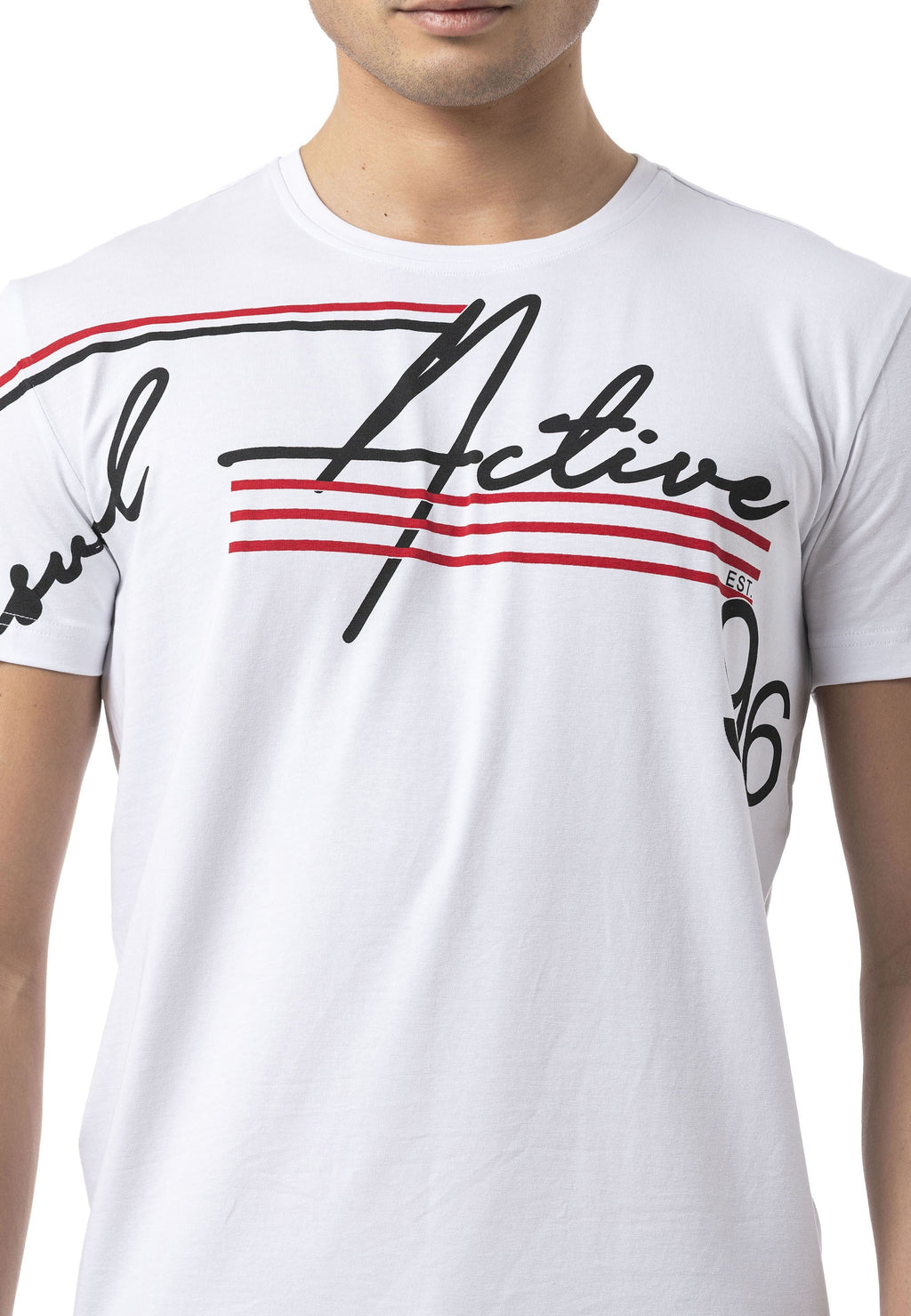 CT796 King Mode Activated Men's T-Shirt