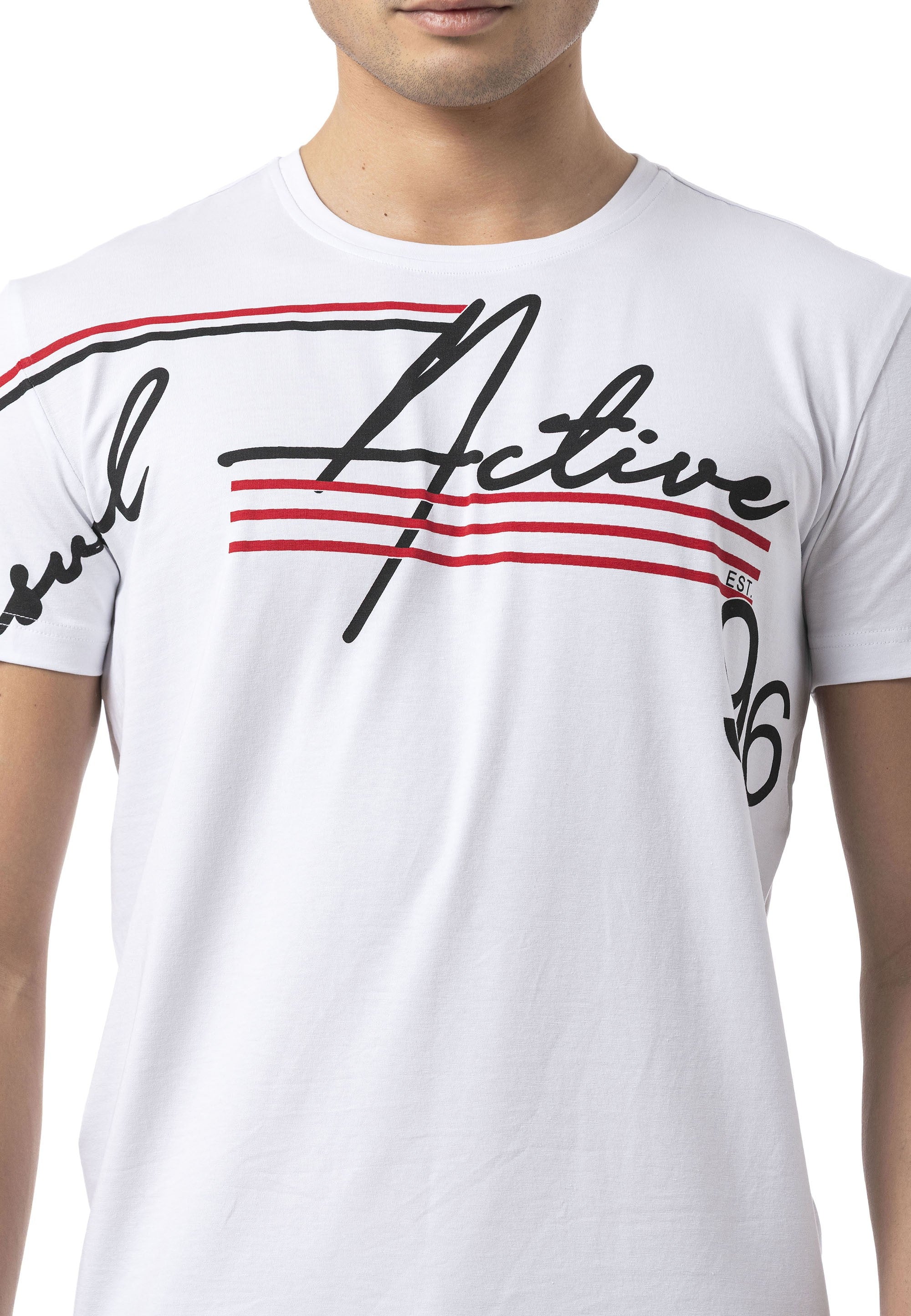 CT796 King Mode Activated Men's T-Shirt