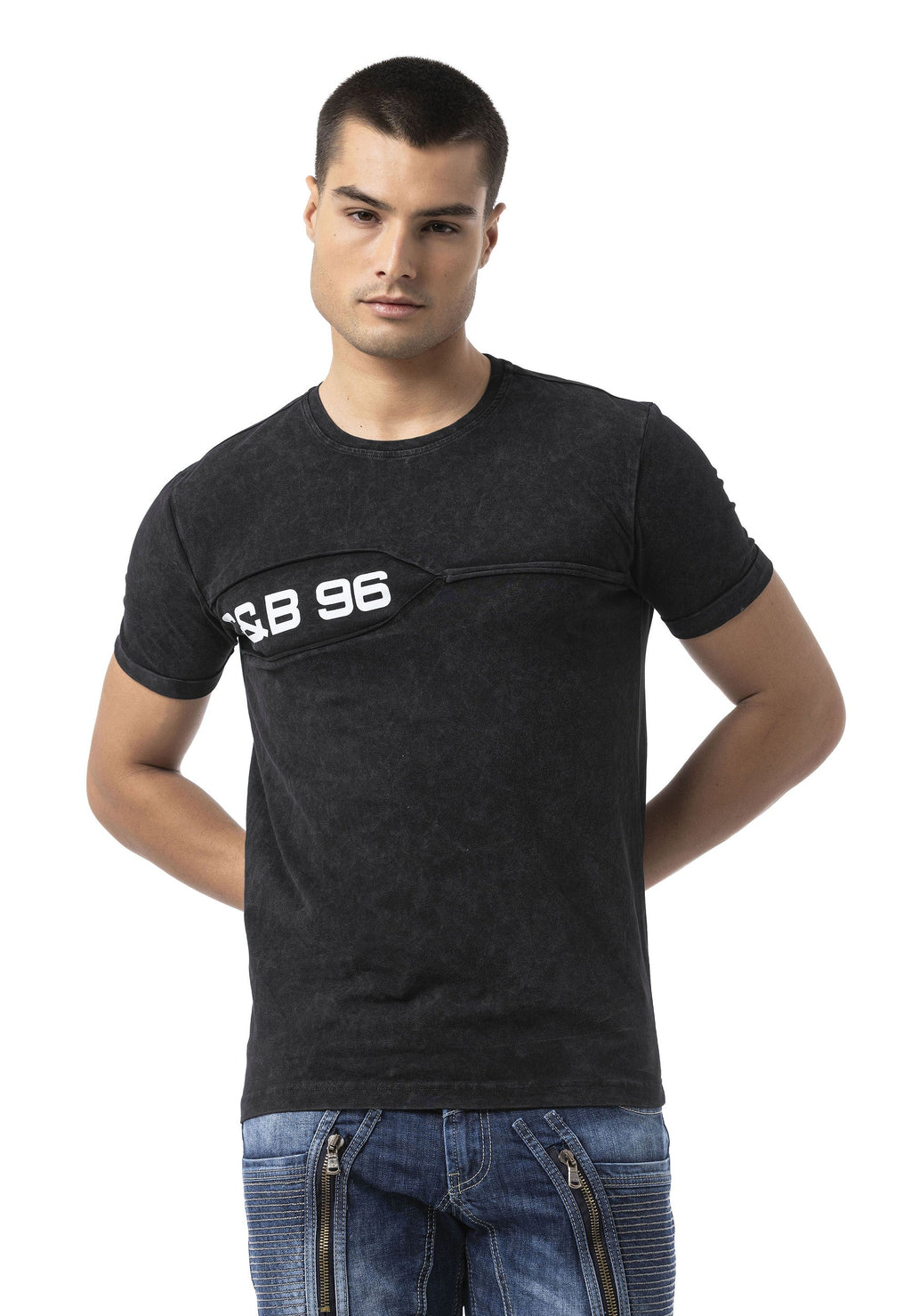 CT805 Vibe Overload Men's T-Shirt