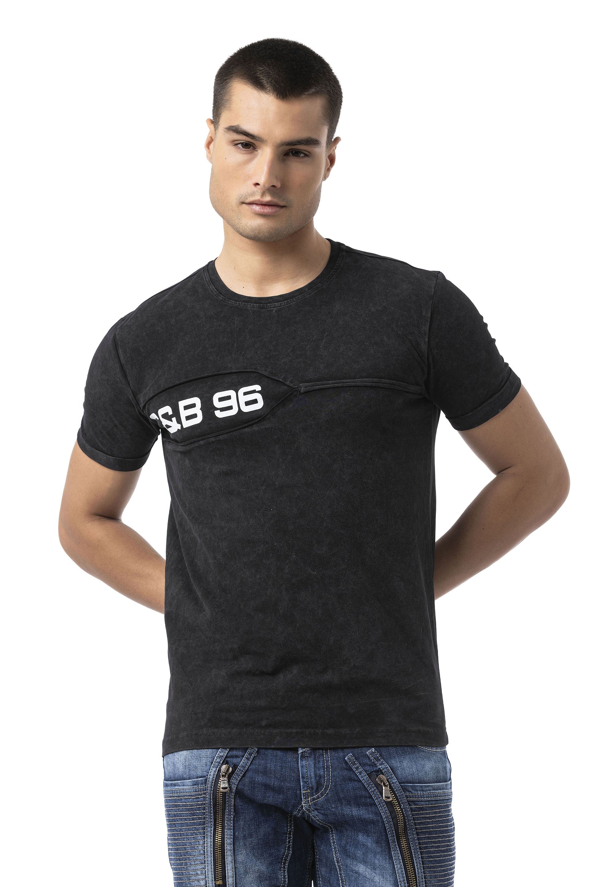 CT805 Vibe Overload Men's T-Shirt