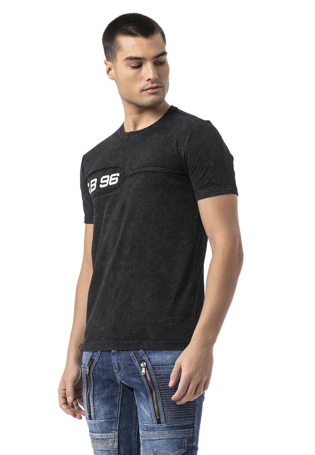 CT805 Vibe Overload Men's T-Shirt