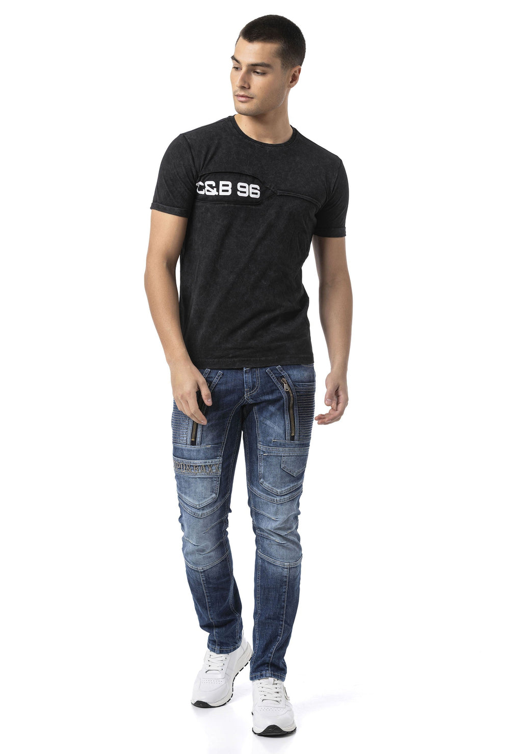 CT805 Vibe Overload Men's T-Shirt