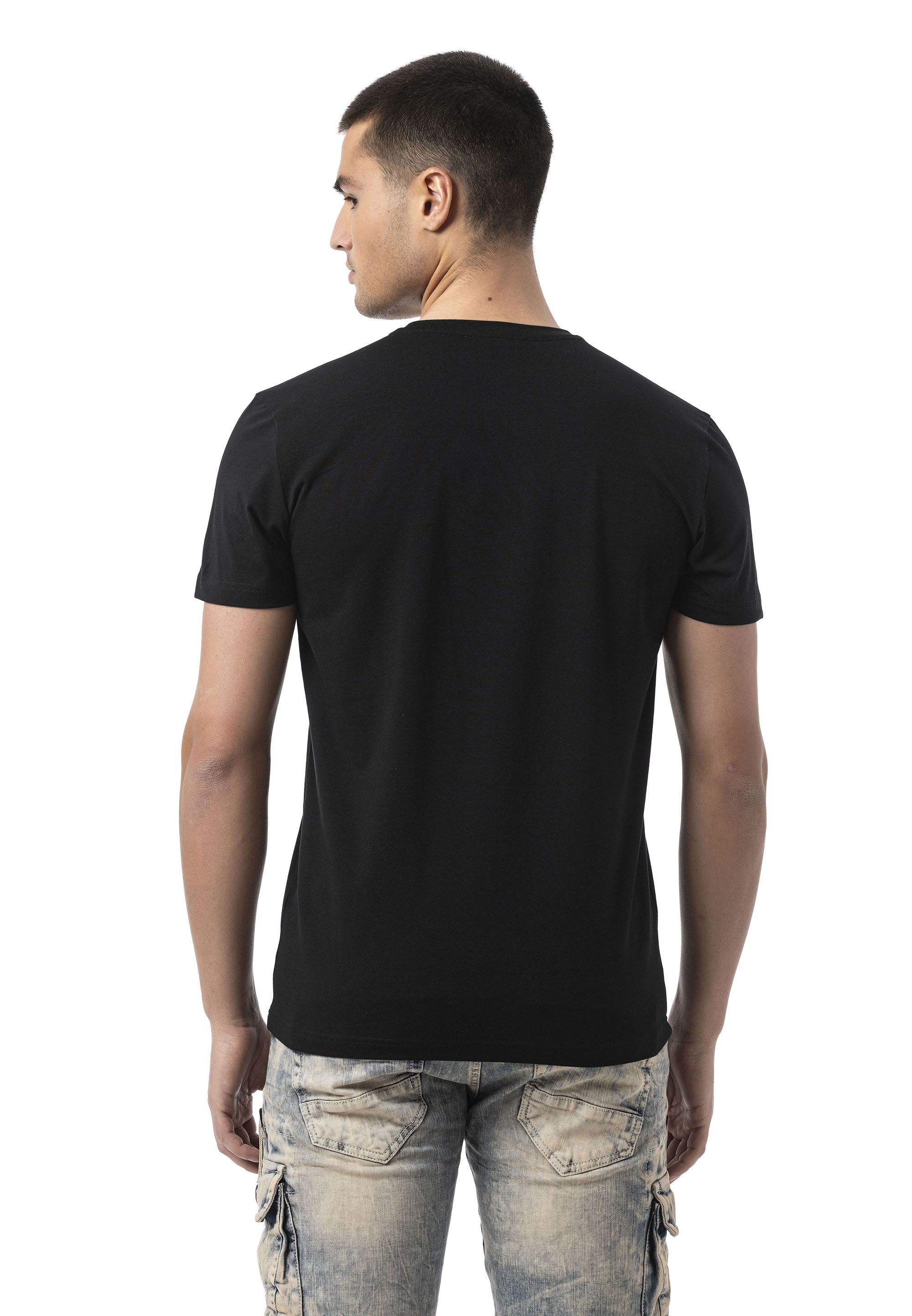 CT826 London Vibe Street Men's T-Shirt