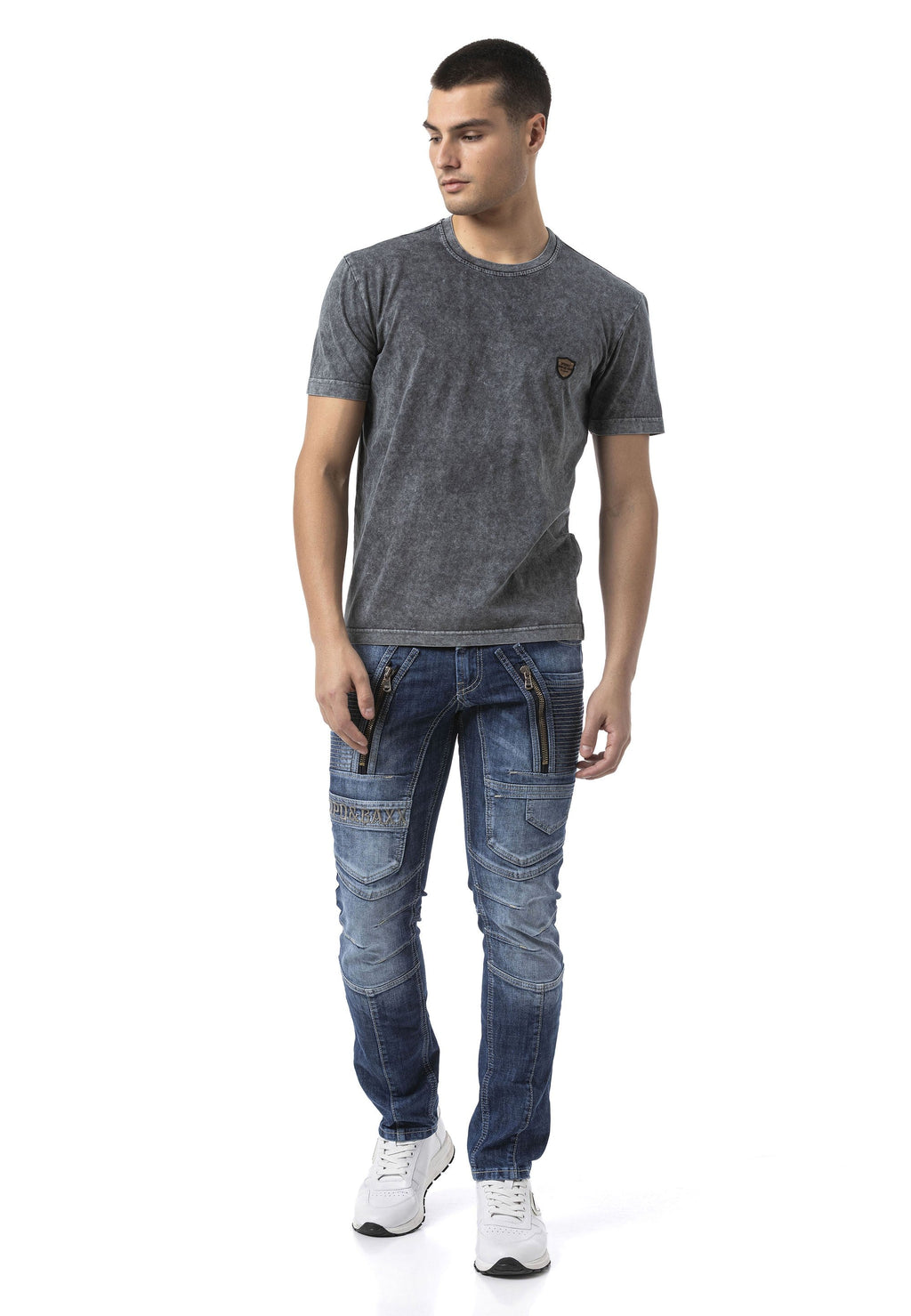 CT808 Hype Core Impact Men's T-Shirt