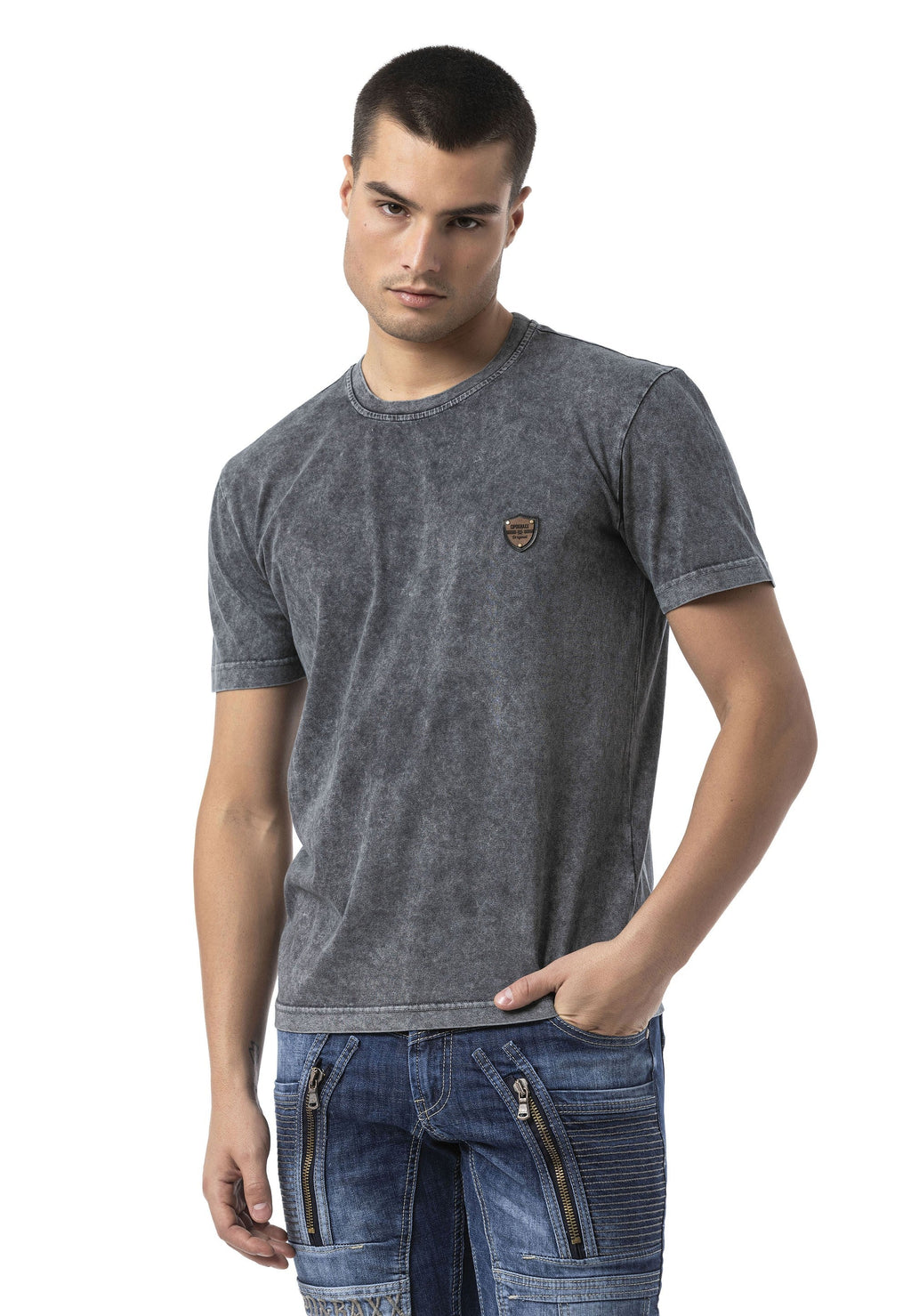 CT808 Hype Core Impact Men's T-Shirt