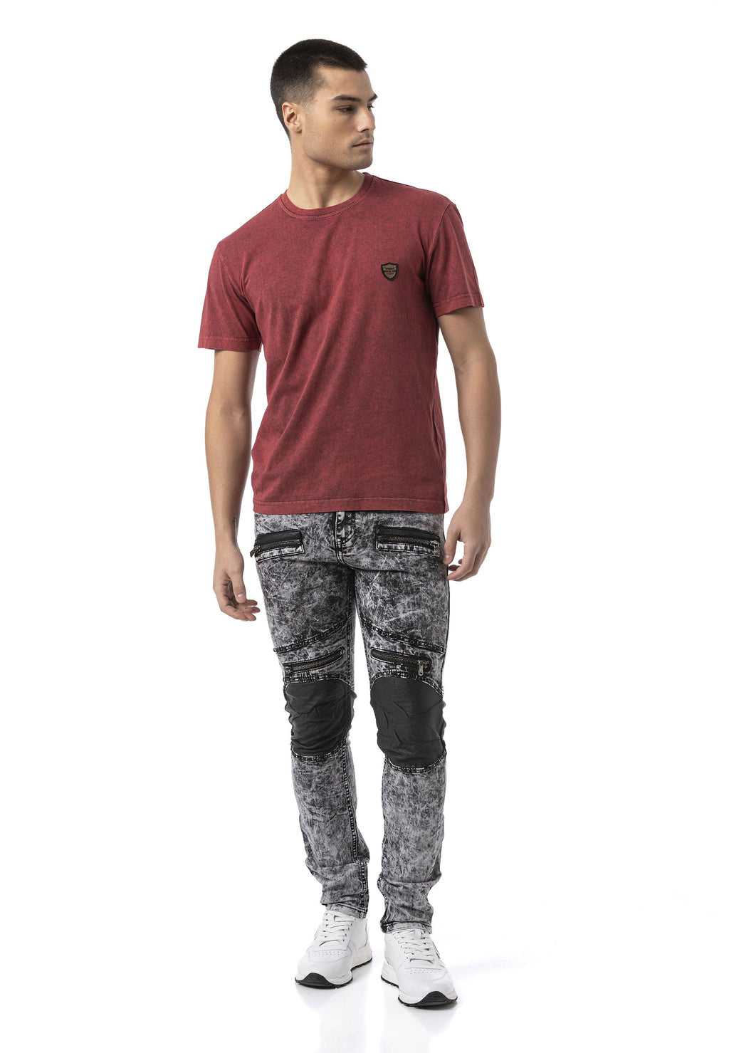 CT808 Hype Core Impact Men's T-Shirt