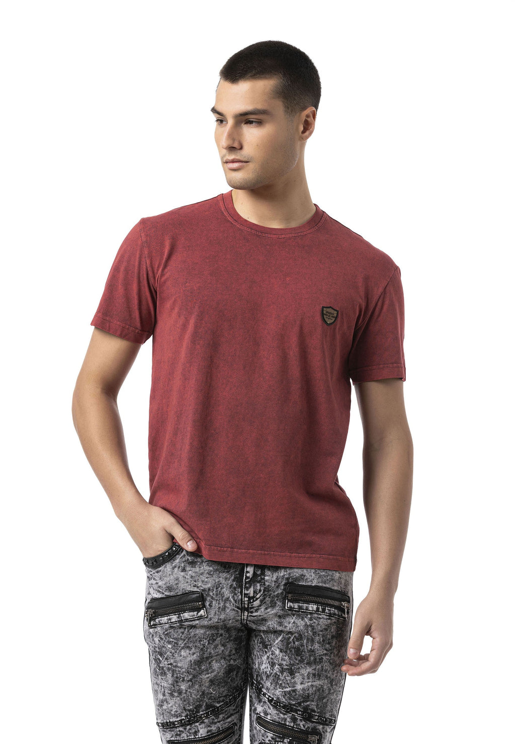 CT808 Hype Core Impact Men's T-Shirt