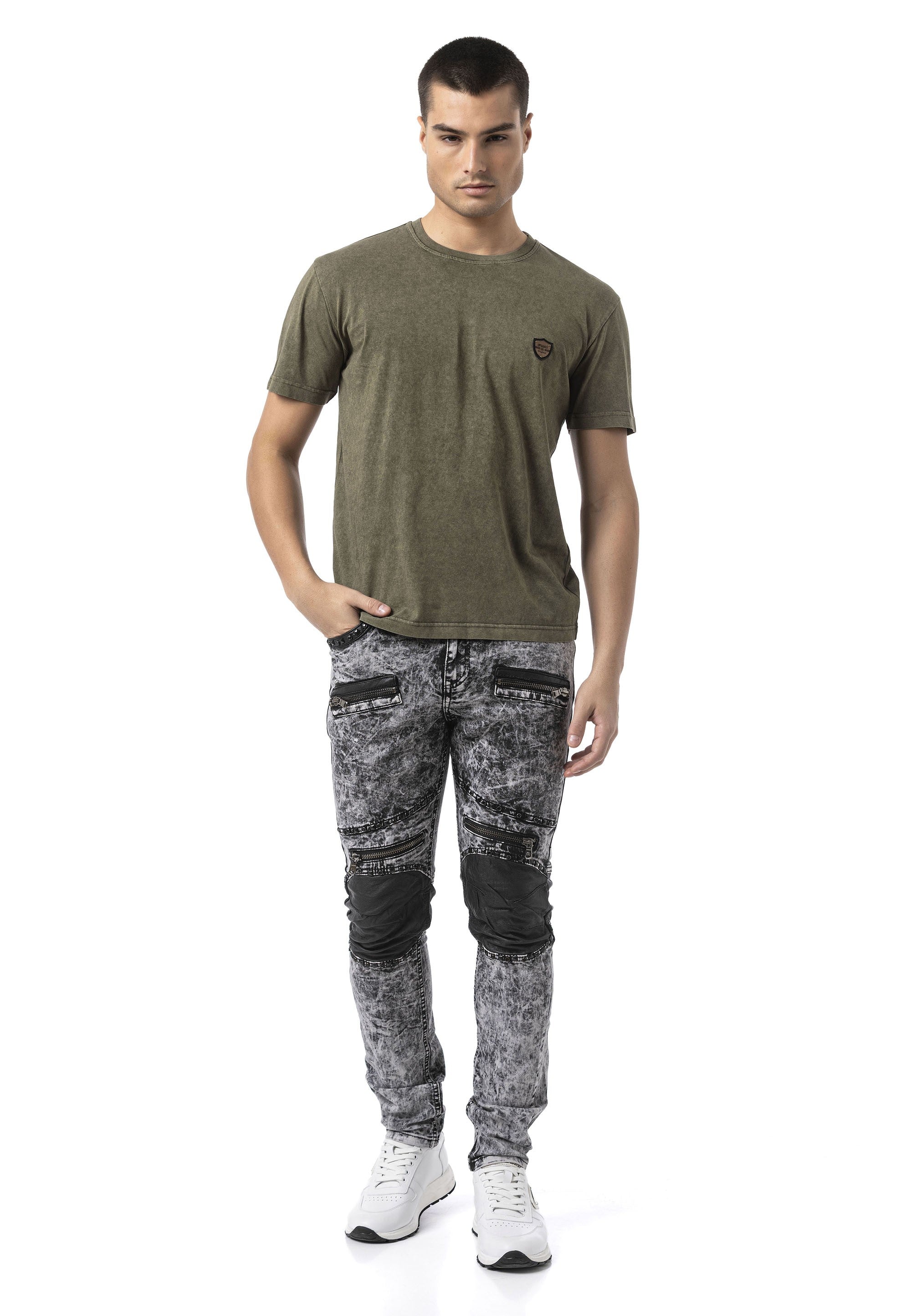 CT808 Hype Core Impact Men's T-Shirt