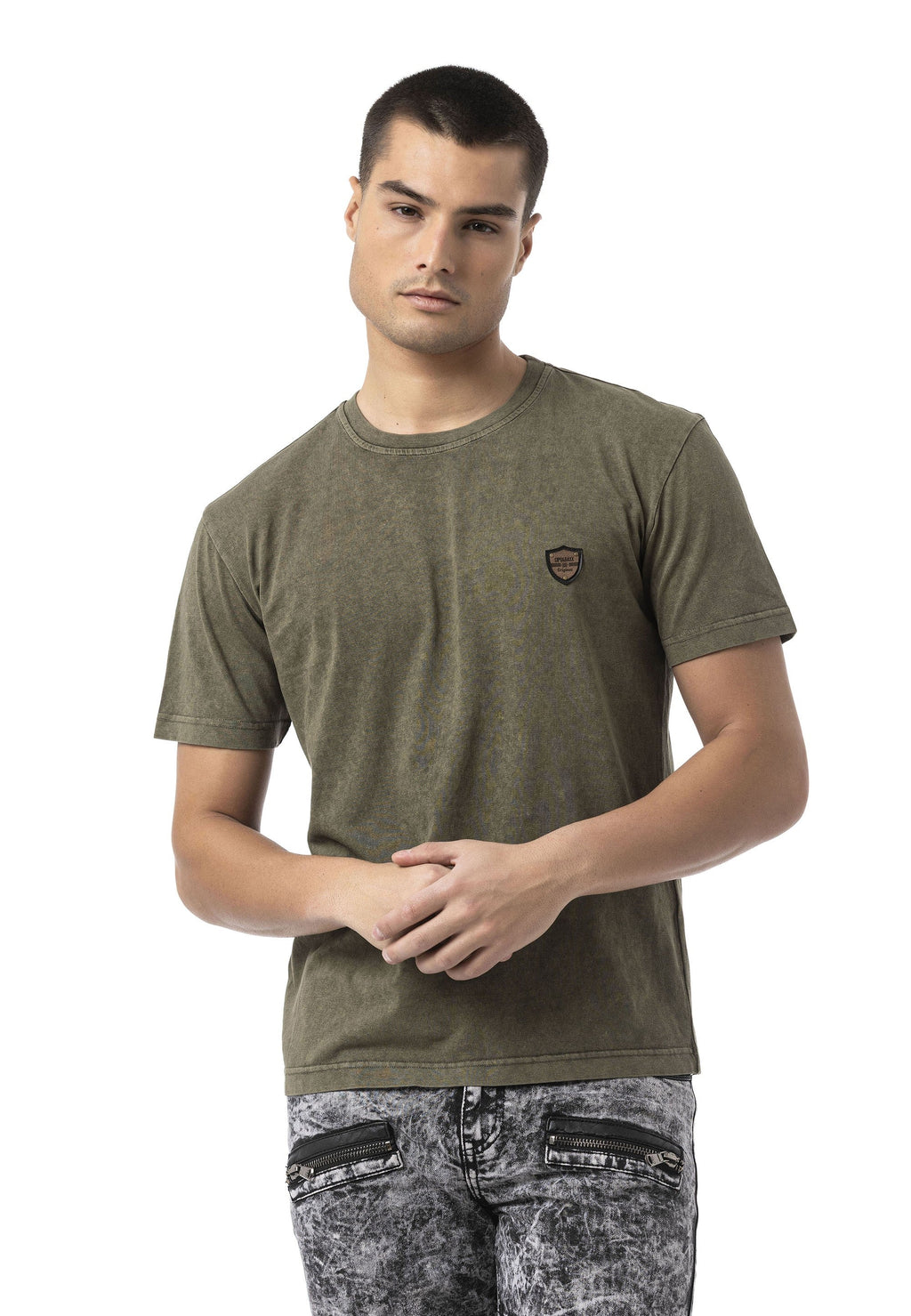 CT808 Hype Core Impact Men's T-Shirt