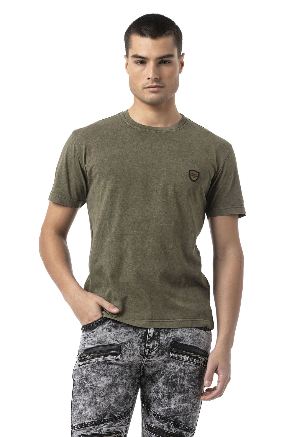 CT808 Hype Core Impact Men's T-Shirt