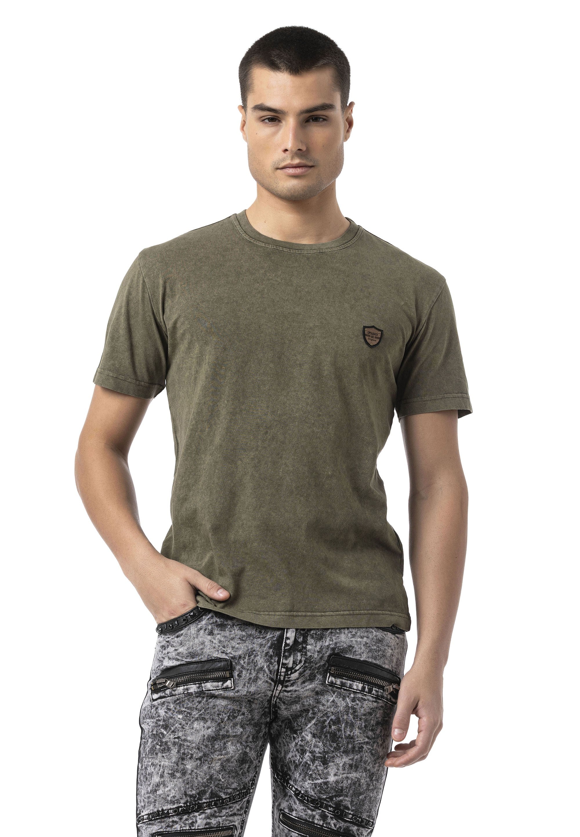 CT808 Hype Core Impact Men's T-Shirt
