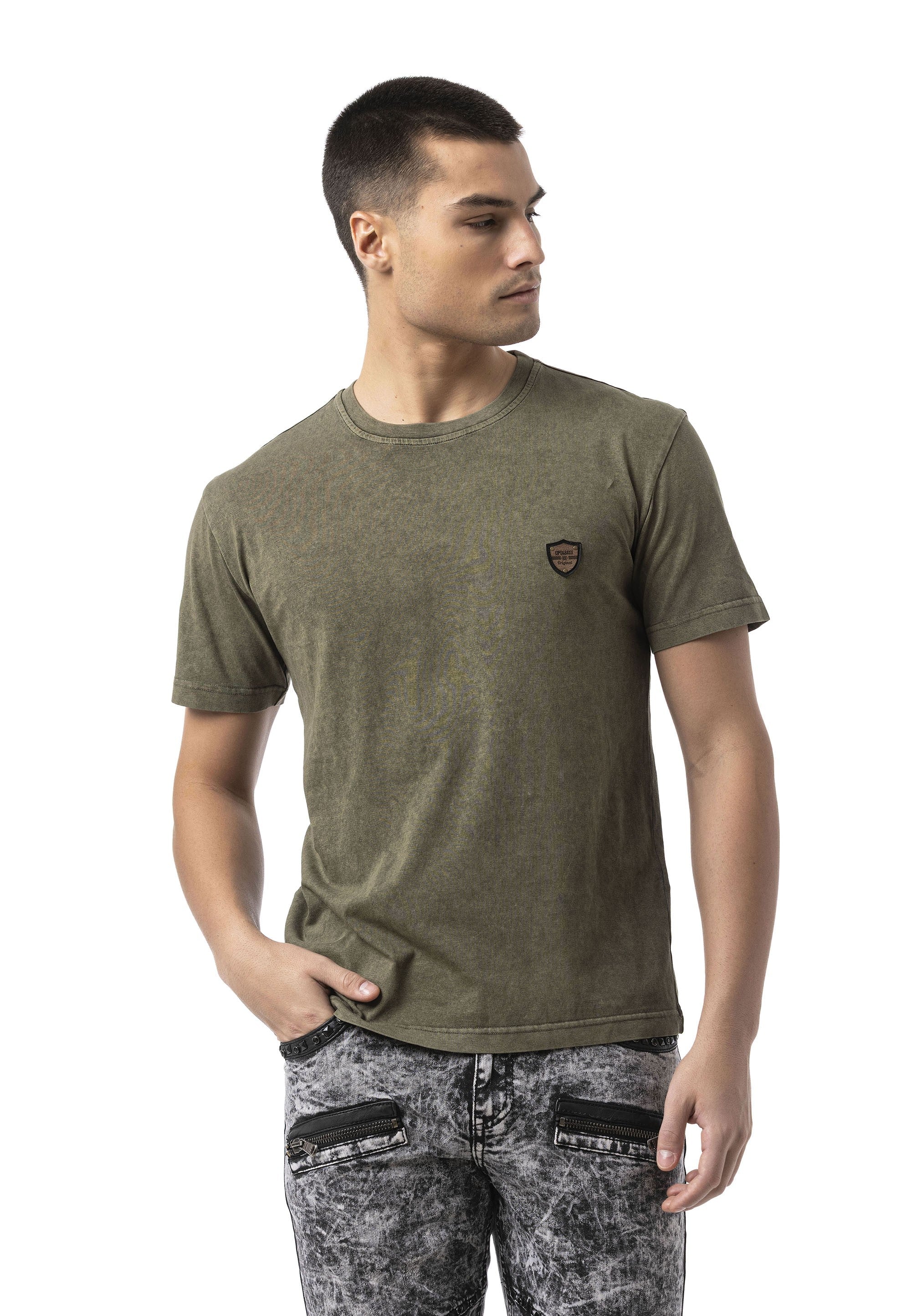 CT808 Hype Core Impact Men's T-Shirt