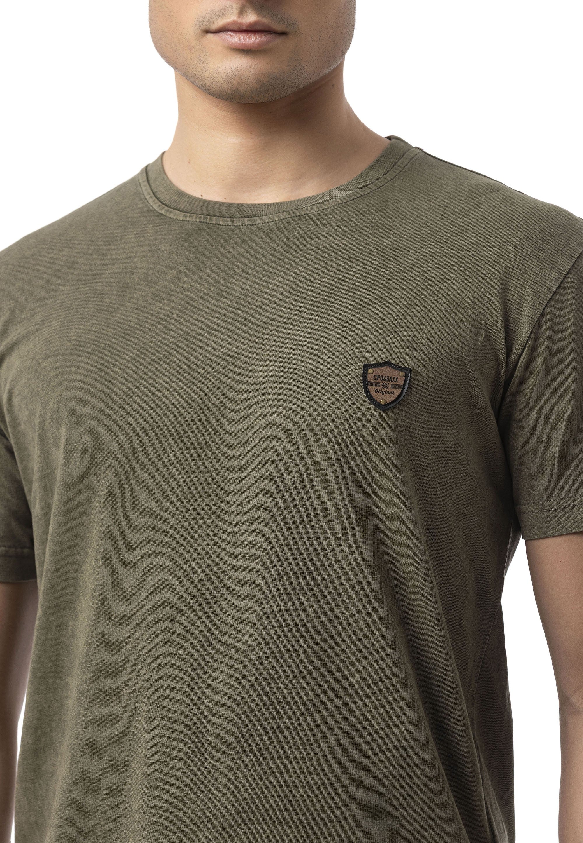 CT808 Hype Core Impact Men's T-Shirt