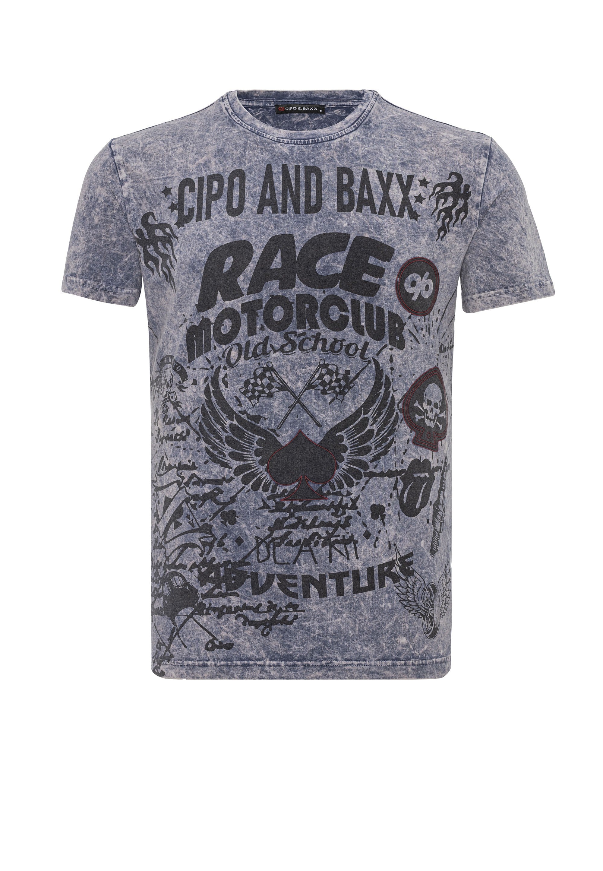 CT800 Men's Bold Graphic Power Fit T-Shirt