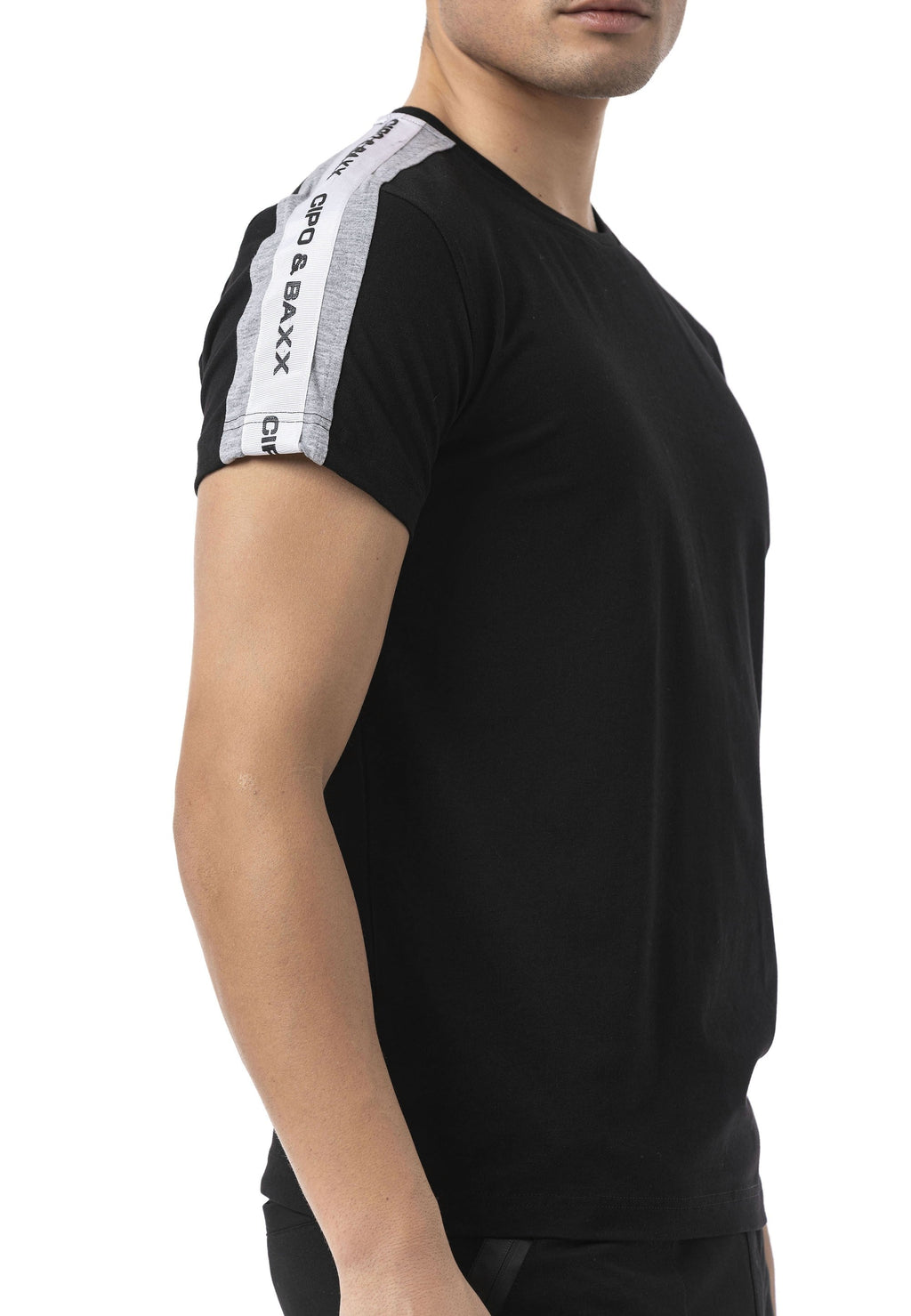 CT815 Signature Power Stripes Men's T-Shirt