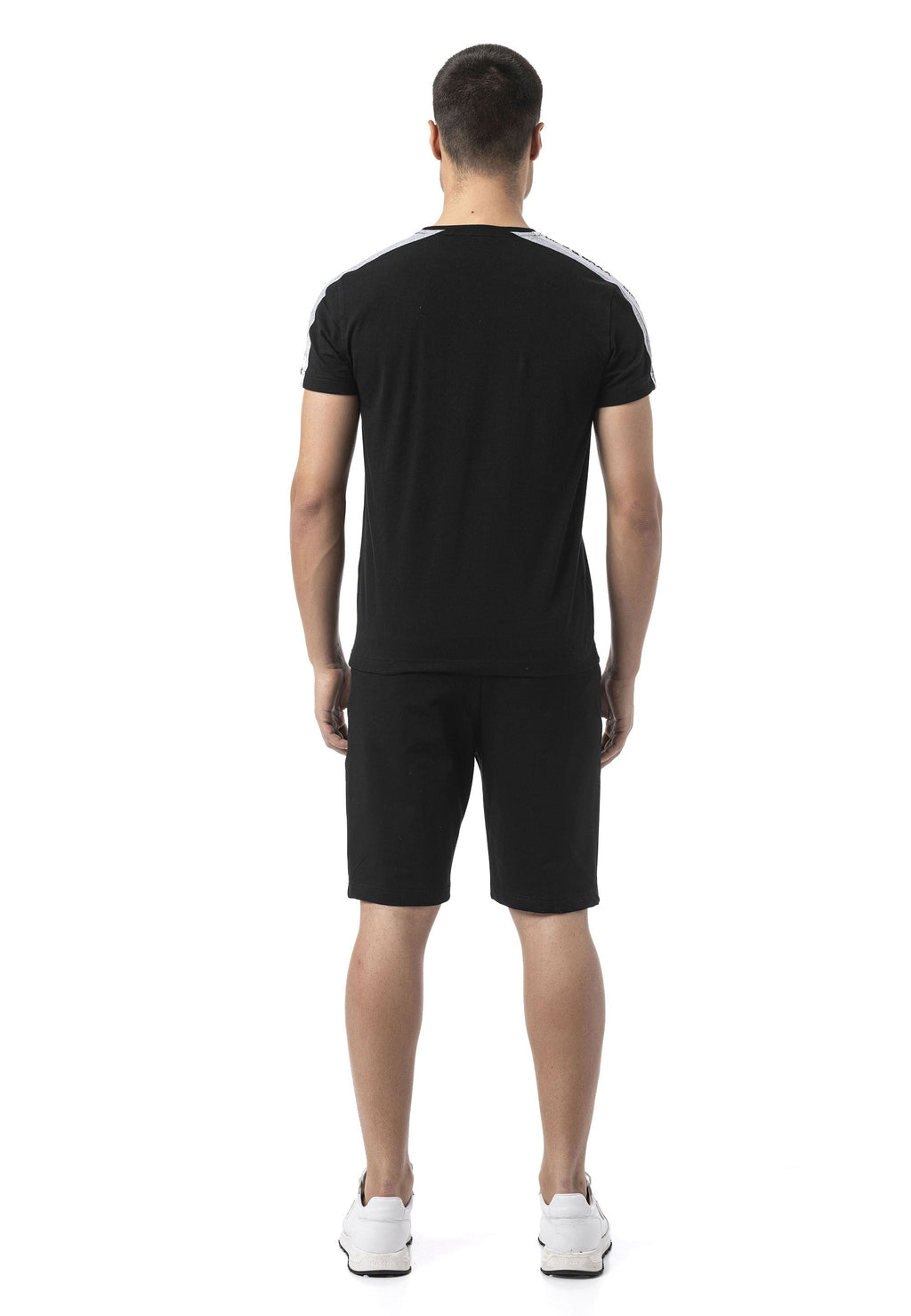 CT815 Signature Power Stripes Men's T-Shirt