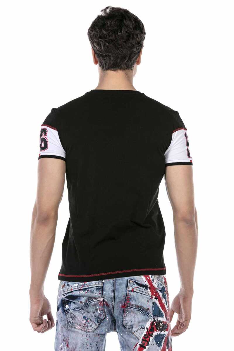 CT631 Basic Men's T-Shirt