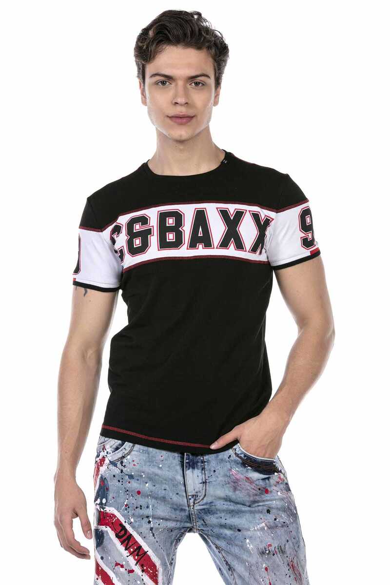 CT631 Basic Men's T-Shirt
