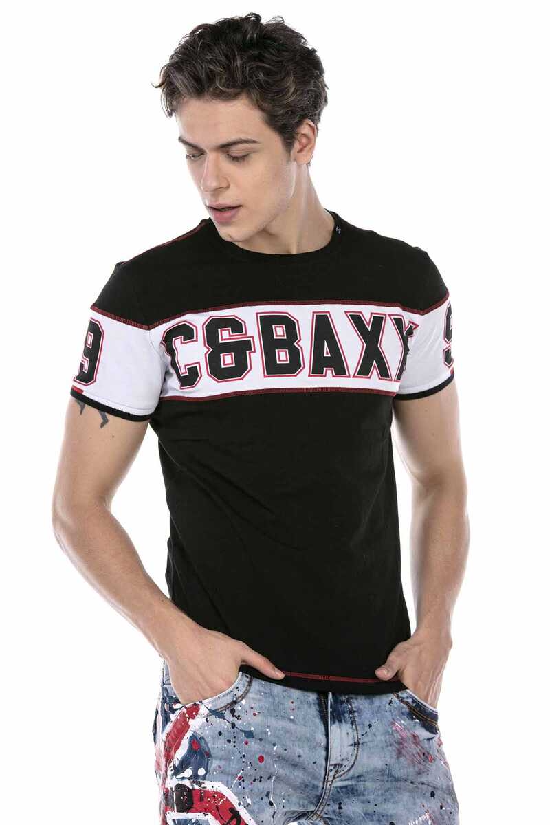 CT631 Basic Men's T-Shirt