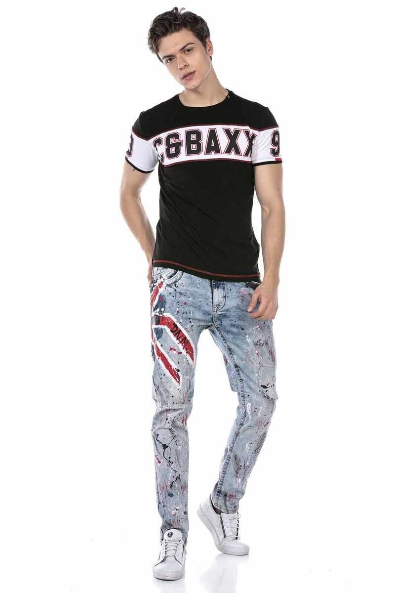 CT631 Basic Men's T-Shirt