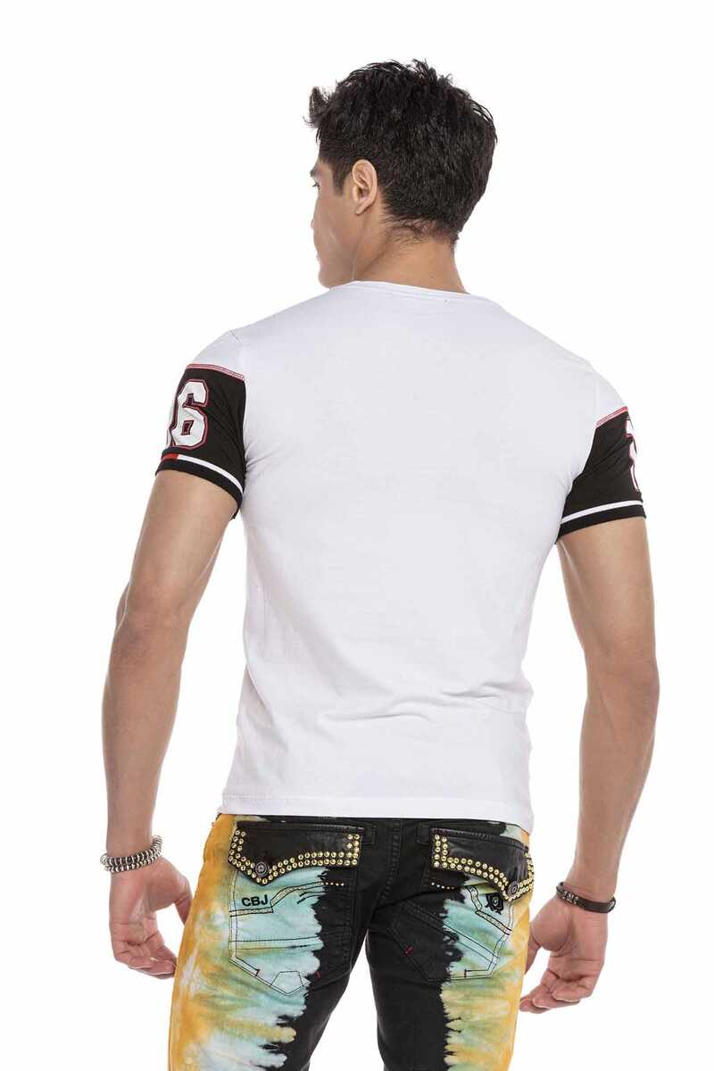 CT631 Basic Men's T-Shirt